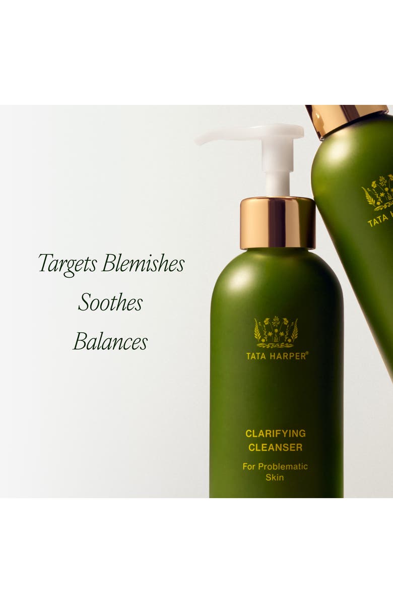 Tata Harper Skincare Clarifying Cleanser, Alternate, color, 
