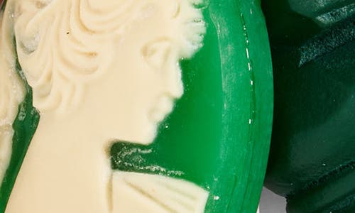 Clare V . Cameo Fob In Multi