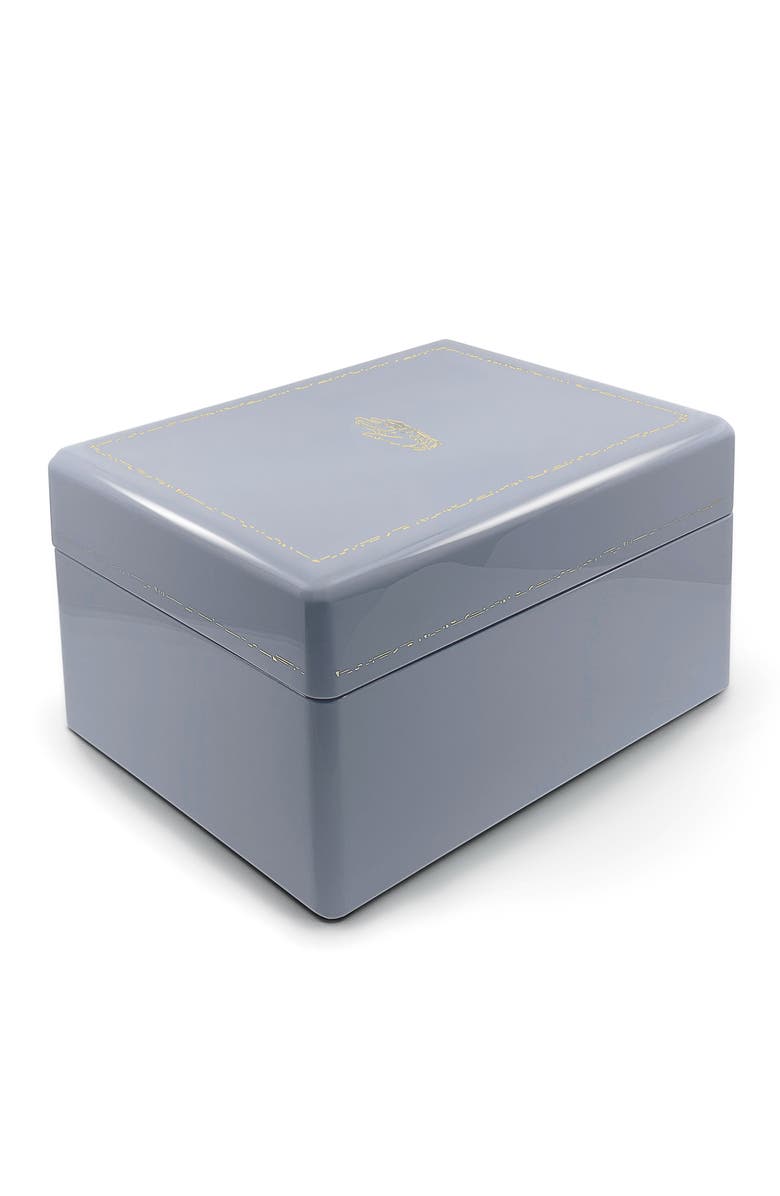TROVE Mini Trunk Jewelry Box, Alternate, color, 