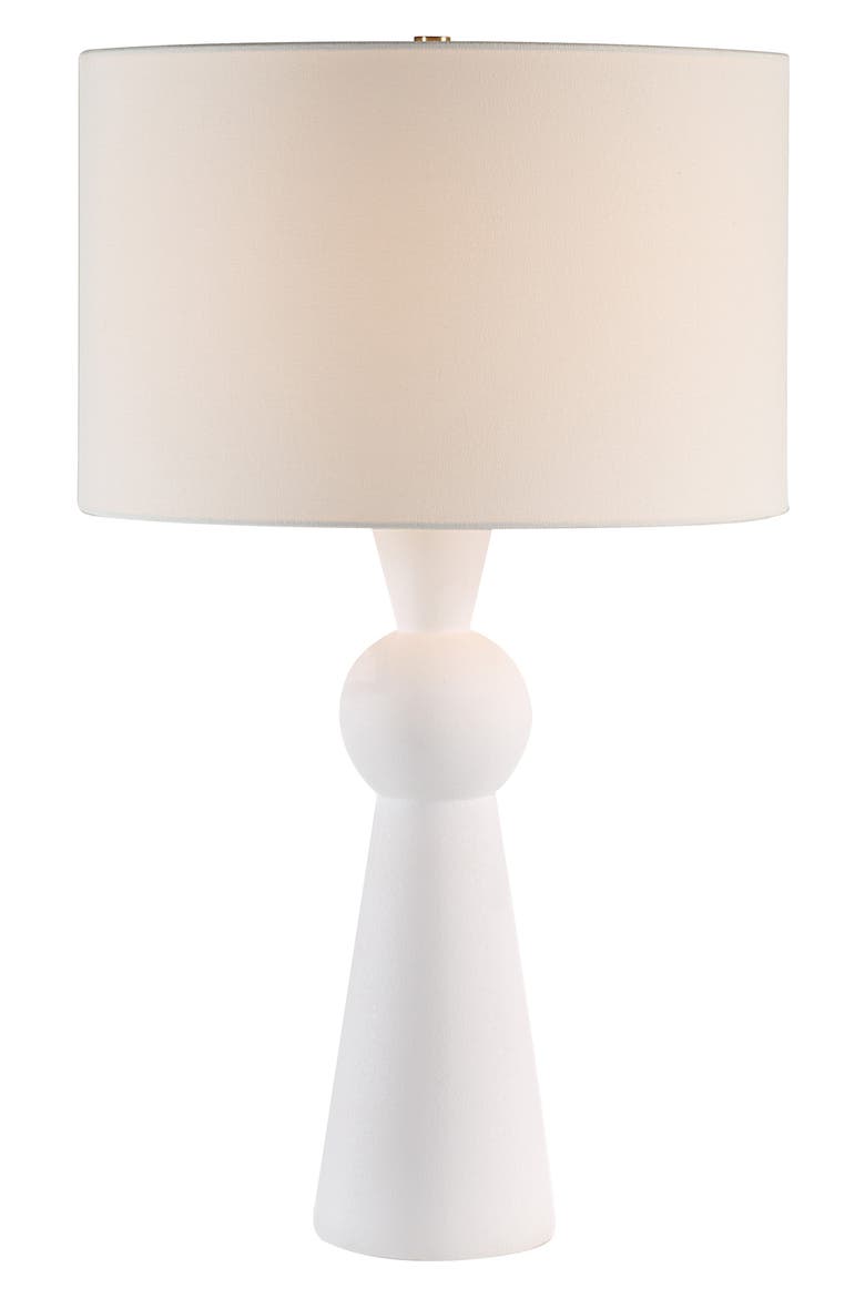 Petra Ceramic Table Lamp, Alternate, color, NO COLOR