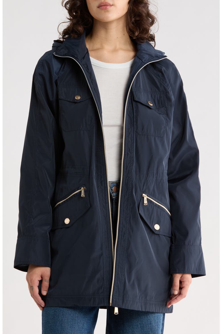 Anorak, Alternate, color, NAVY