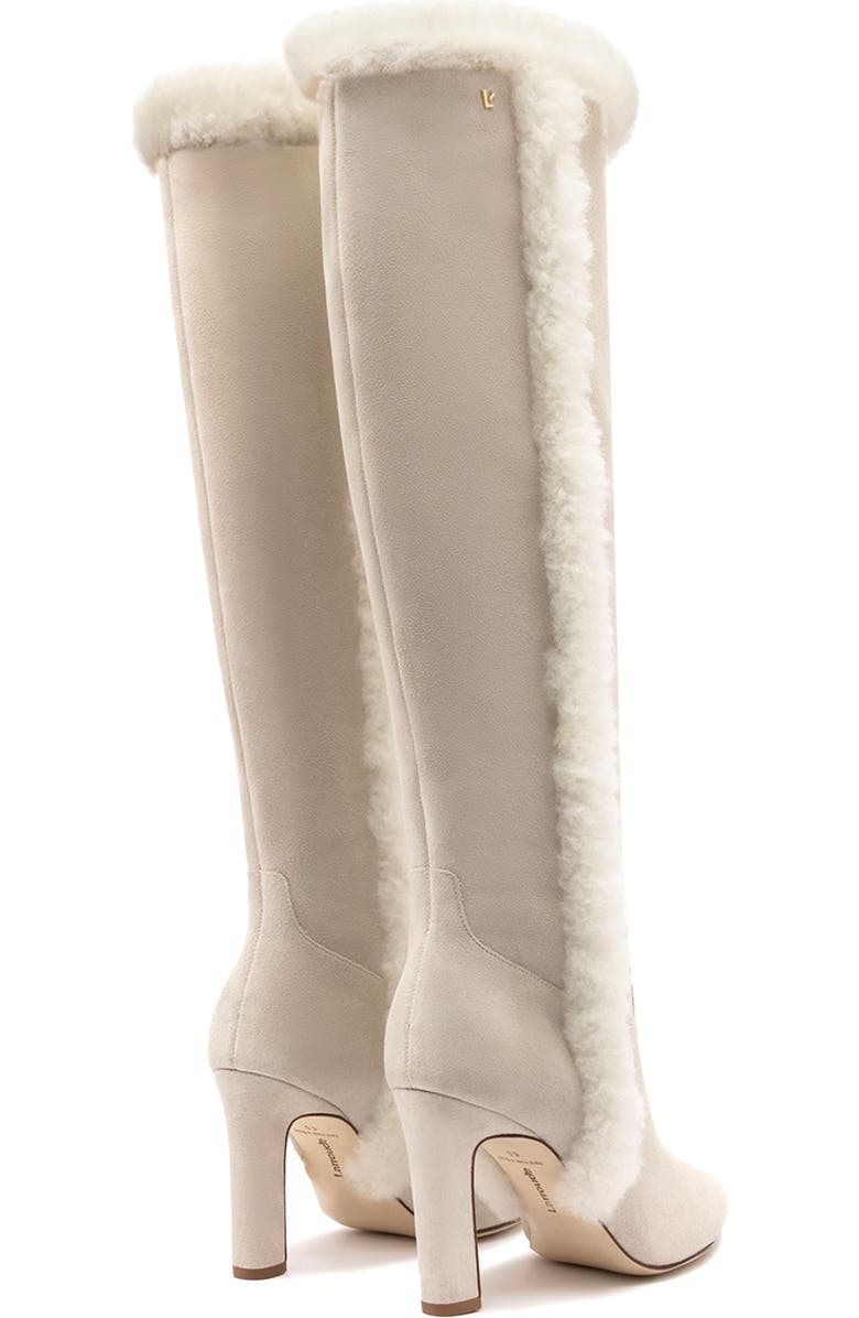 Larroudé Cindy Hi Boot, Alternate, color,