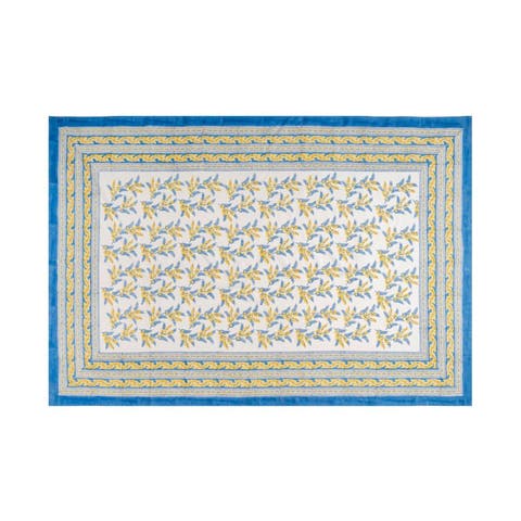 Mimosa Tablecloth