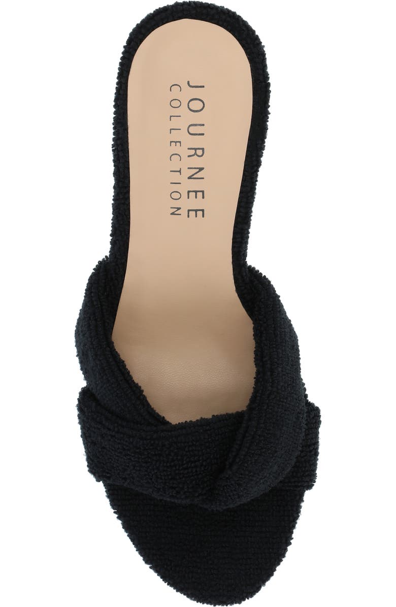 Journee Collection Mannon Pump, Alternate, color,