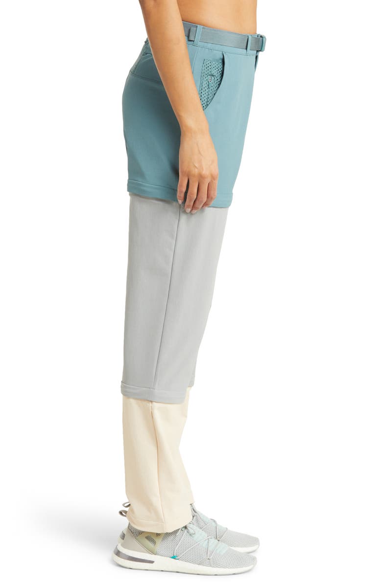 Outdoor Voices Rectrek Zip Off Water Resistant Hiking Pants, Alternate, color,