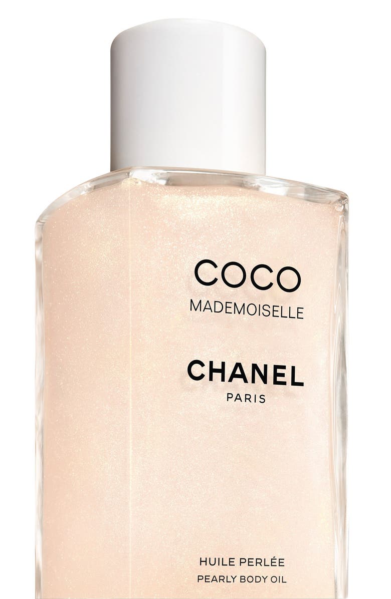 CHANEL COCO MADEMOISELLE Pearly Body Oil, Alternate, color, 