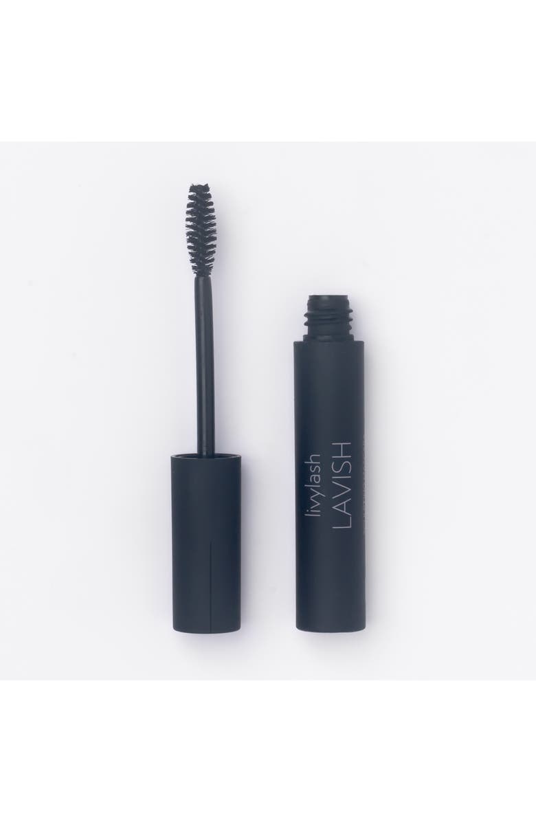 Sarah Maxwell Beauty LAVISH Sculpting Lightweight Mascara, Alternate, color, Black