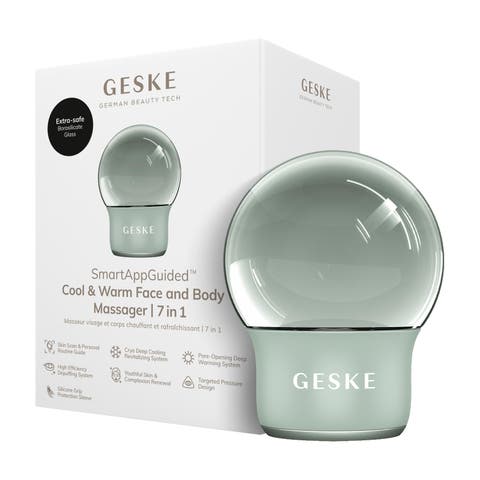 SmartAppGuided Cool & Warm Face & Body Massager | 7 in 1