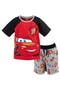 selected Mcqueen Red Grey
