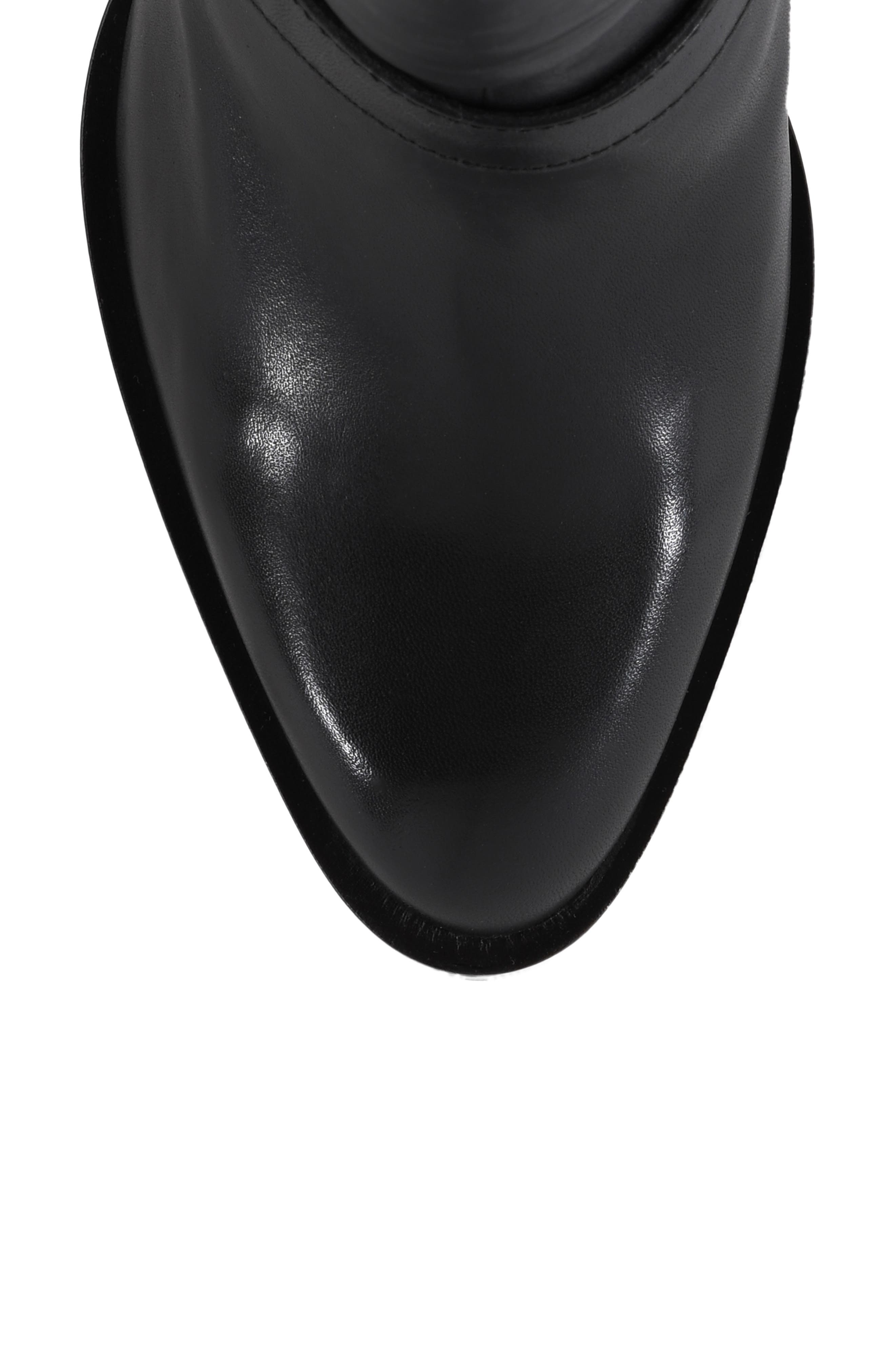 Seychelles Pleaser Bootie, Alternate, color, Black