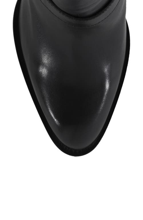 Seychelles Pleaser Bootie In Black