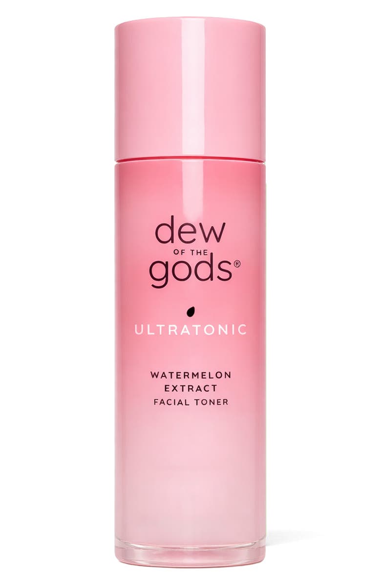 DEW OF THE GODS Ultratonic Facial Toner, Main, color, 
