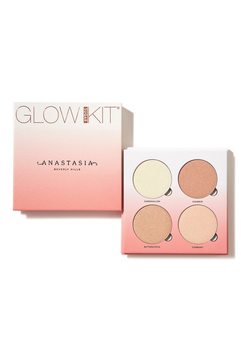 Sugar Glow Kit®, Alternate, color, SUGAR