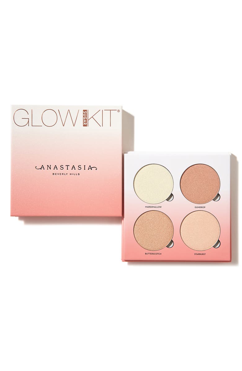 Anastasia Beverly Hills Sugar Glow Kit<sup>®</sup>, Alternate, color, Sugar