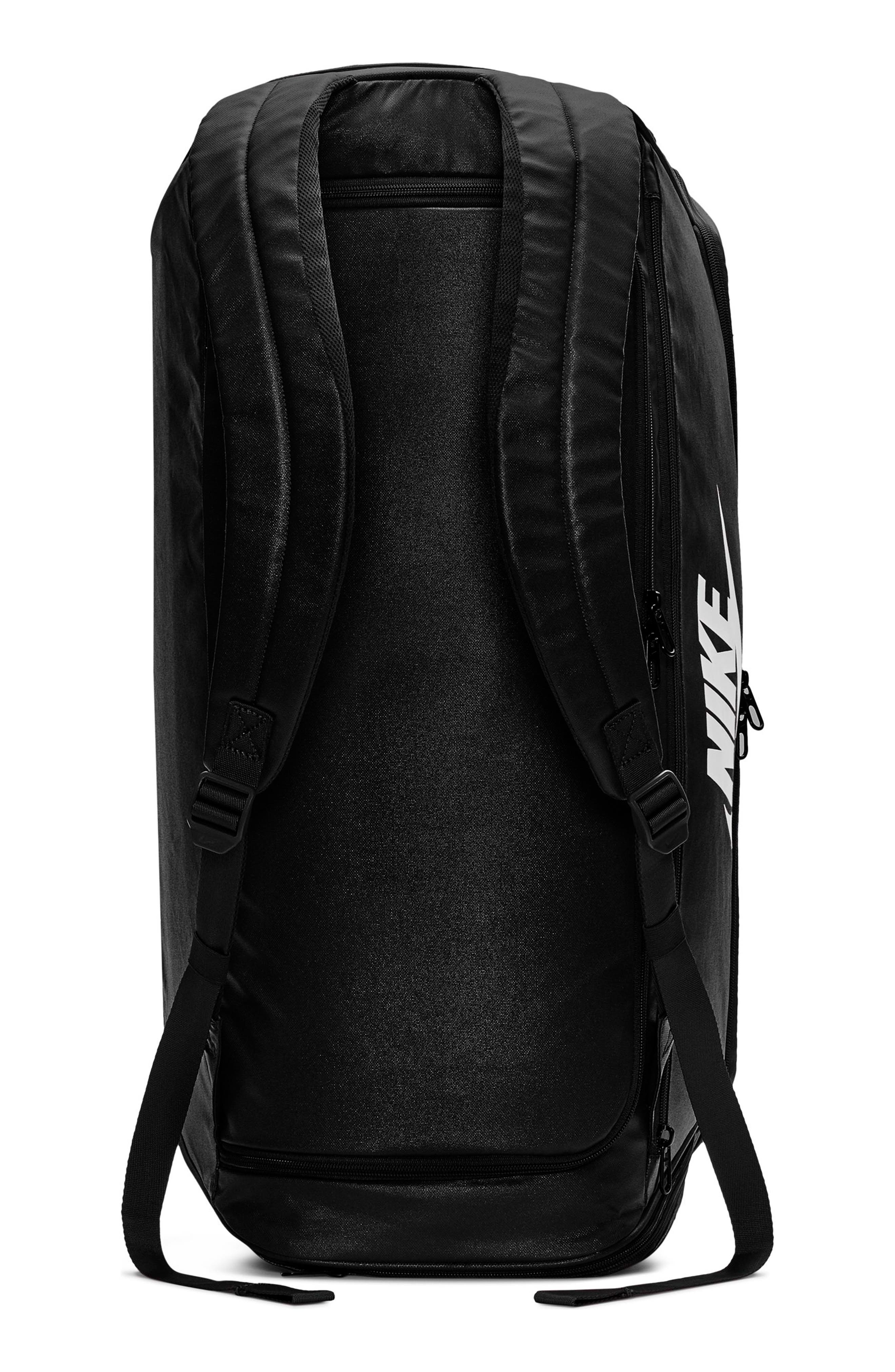 Nike Brasillia Convertible Duffle Backpack, Alternate, color, 