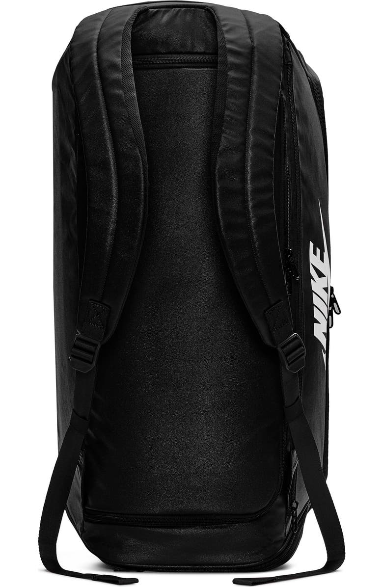 Nike Brasillia Convertible Duffle Backpack, Alternate, color,