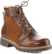 Bos. & Co. Chill Waterproof Leather Bootie