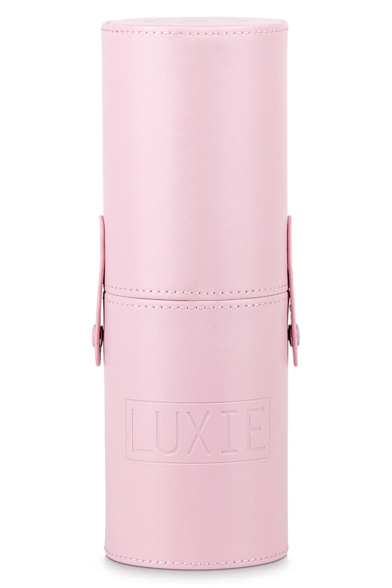 Pink Perfection Brush Cup Holder, Main, color, NO COLOR