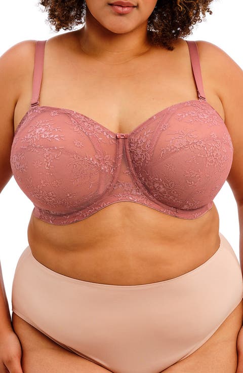 Verity Full Figure Underwire Multiway Strapless Bra