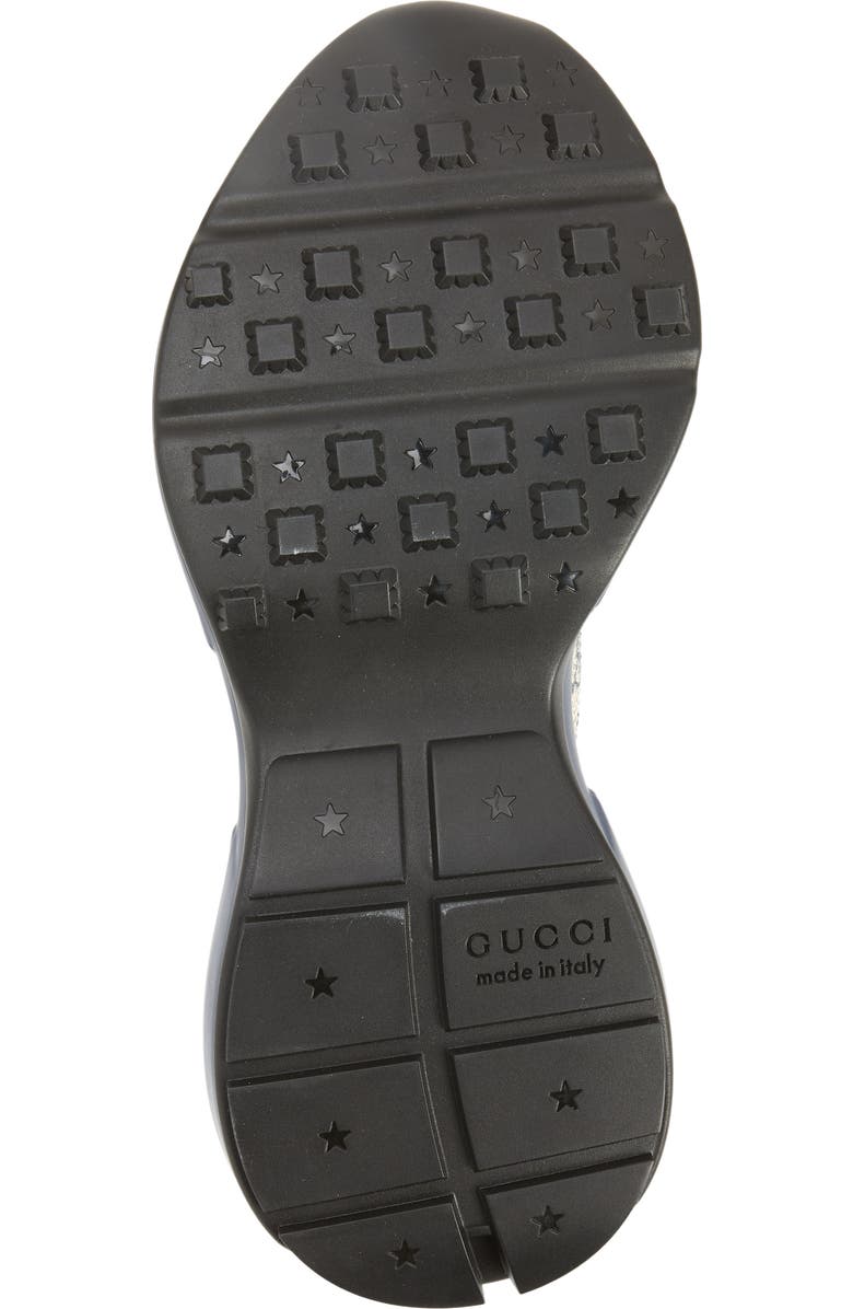 Gucci Rhyton GG Supreme Sneaker, Alternate, color,