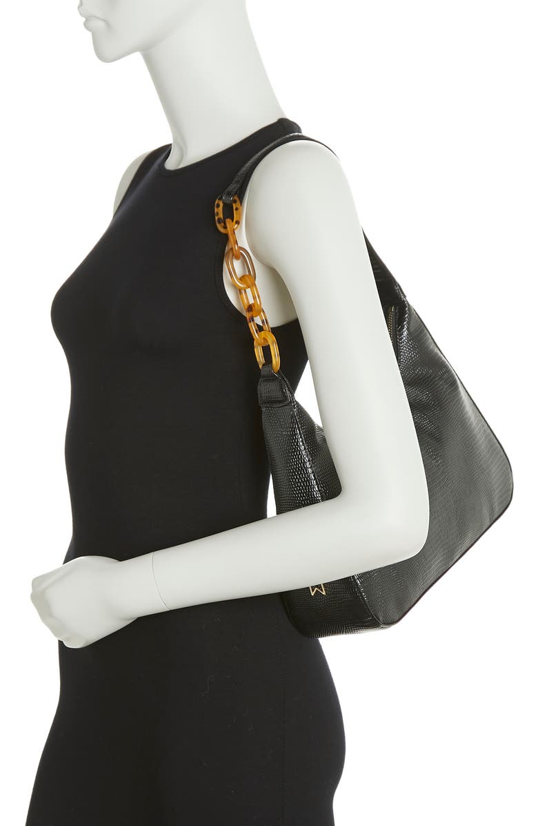 HOUSE OF WANT Newbie Vegan Leather Shoulder Bag, Alternate, color,