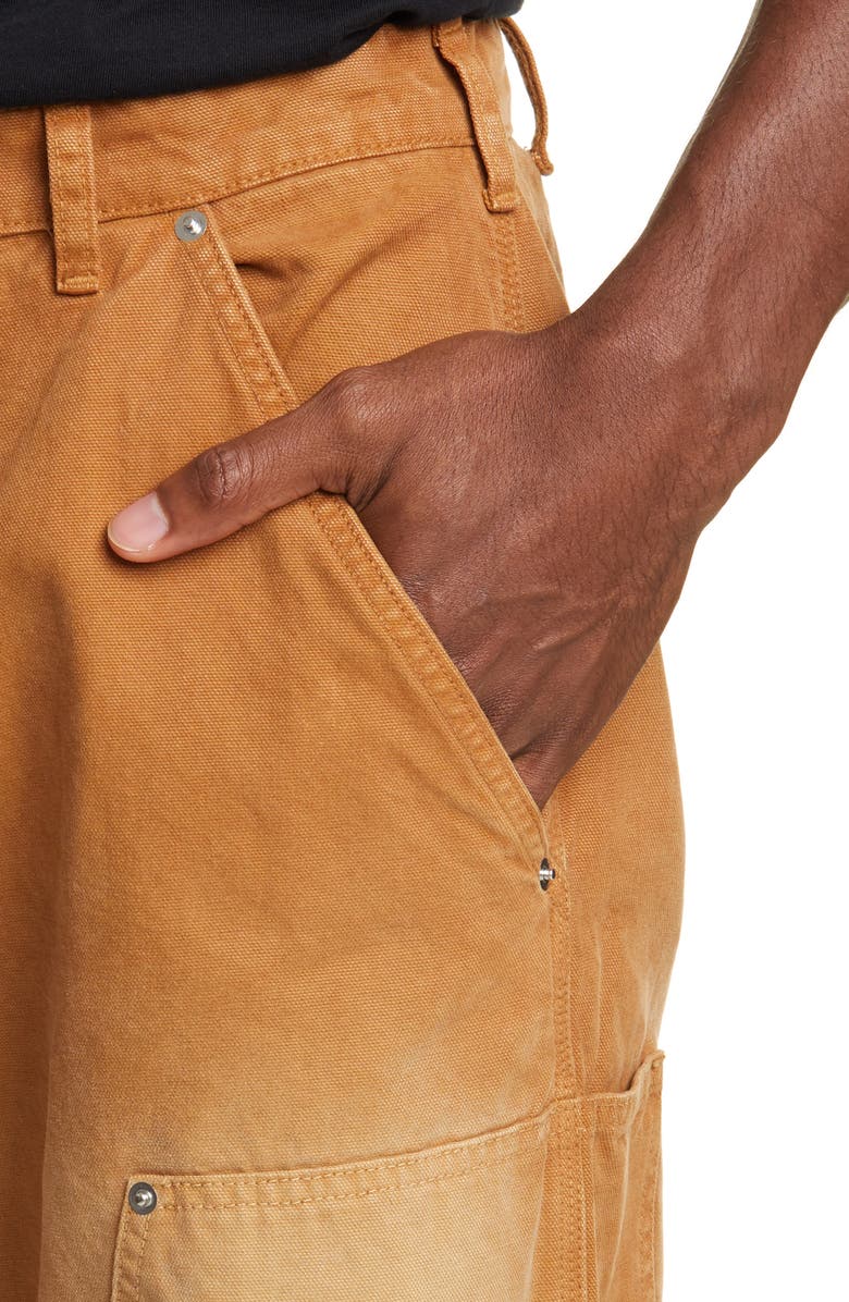 BILLY Los Angeles Panel Straight Leg Pants, Alternate, color, 