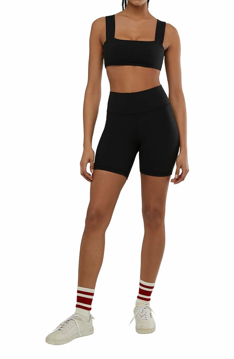 WeWoreWhat Bandeau Bra Top, Alternate, color, 