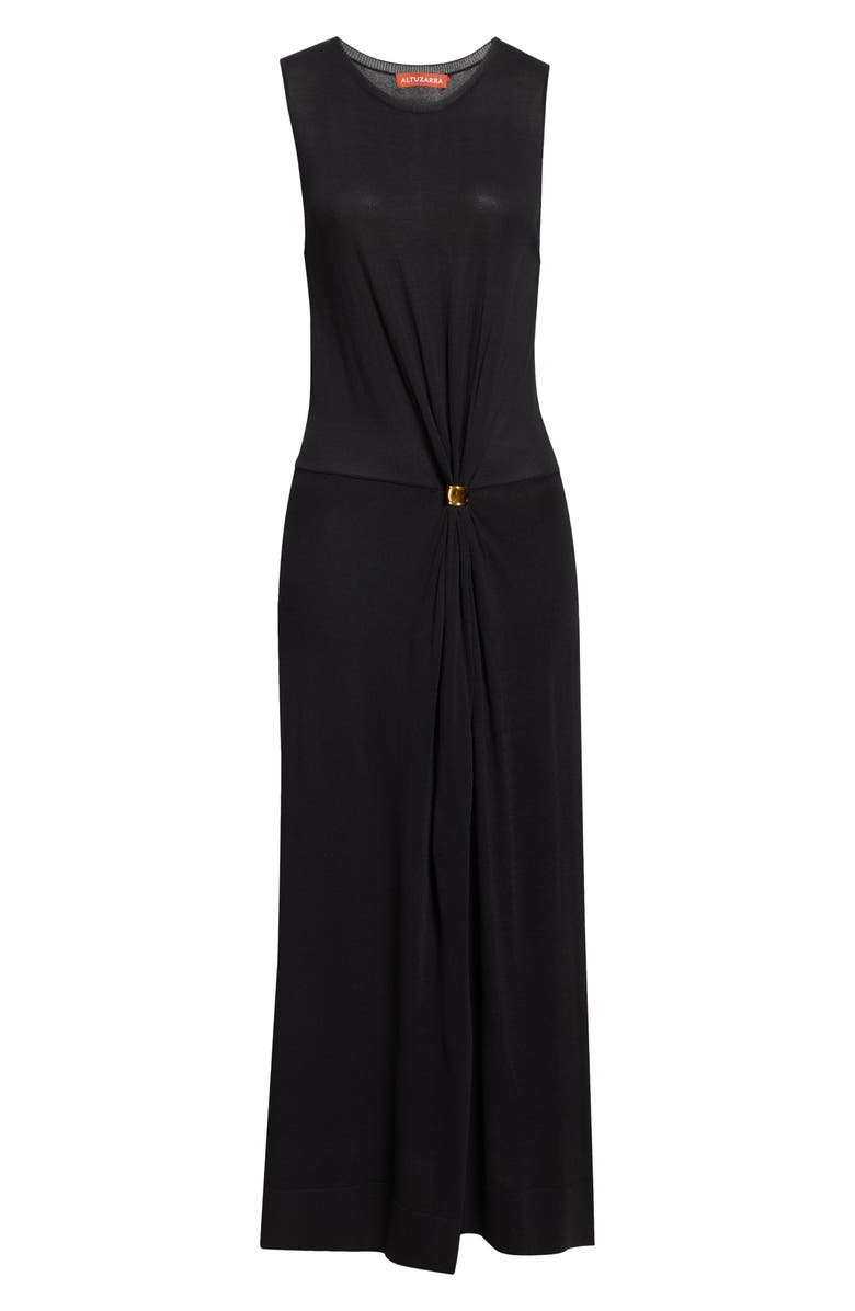 Altuzarra Saralien Cinch Waist Dress, Alternate, color,