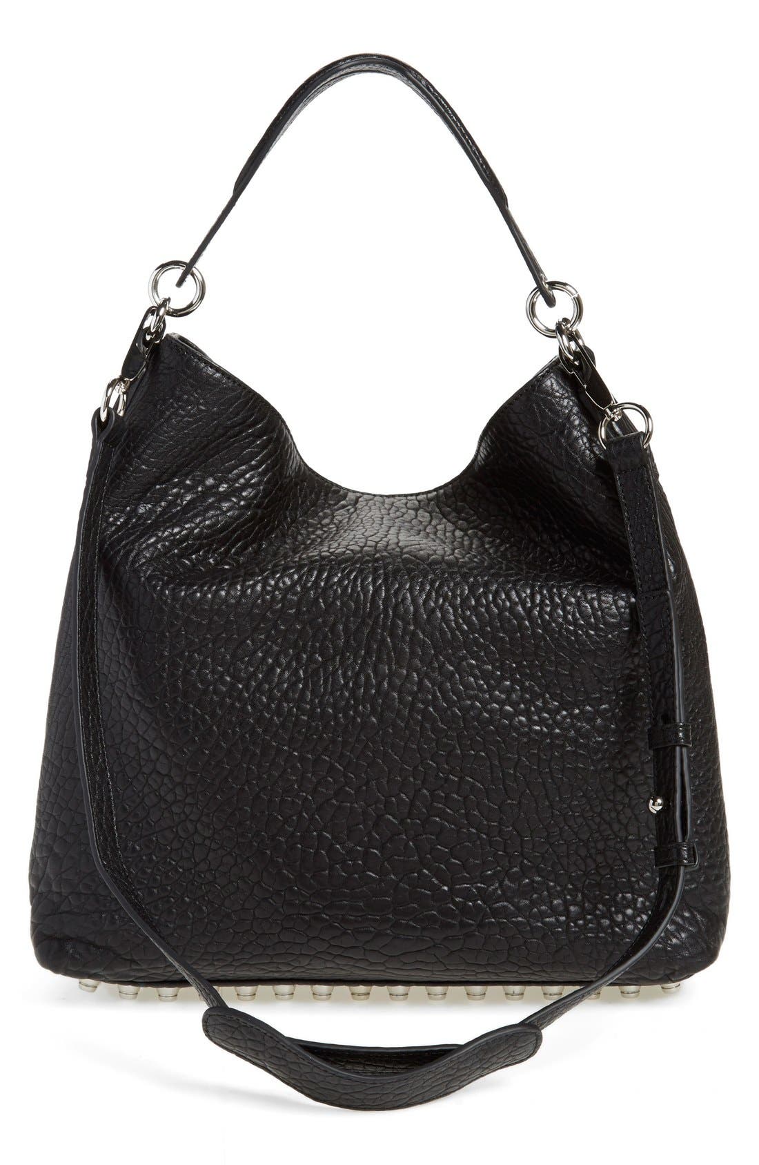 Alexander Wang 'Darcy' Lambskin Leather Tote, Alternate, color, 