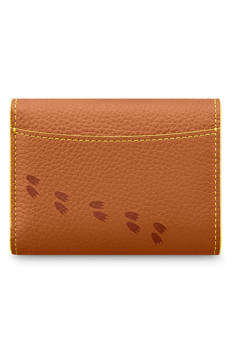 MAISON de SABRÉ Leather Trifold Wallet, Alternate, color, Pikachu