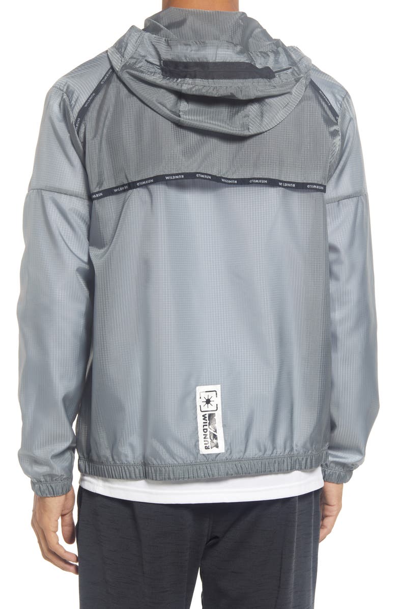 Nike Repel Wild Run Windrunner Jacket, Alternate, color,