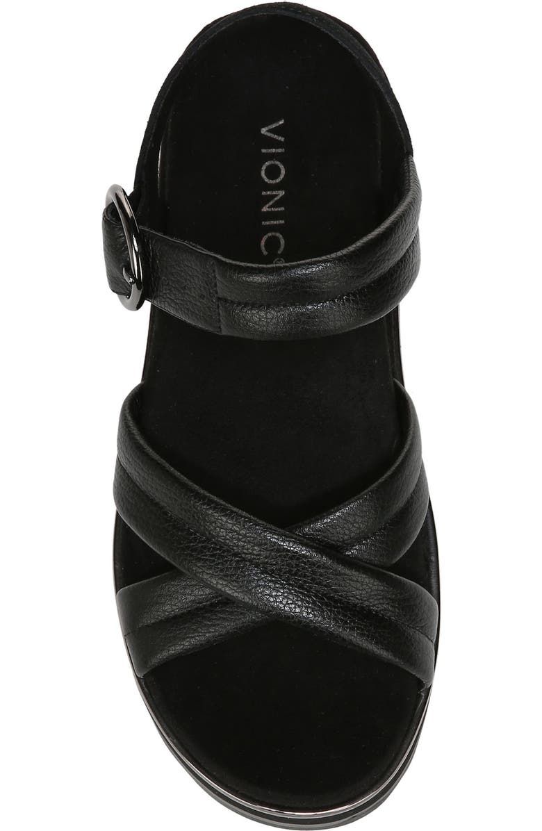 Vionic Reyna Platform Sandal, Alternate, color,