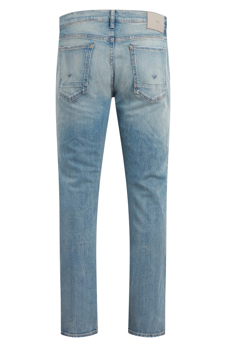 Hudson Jeans Blake Slim Straight Leg Jeans, Alternate, color,