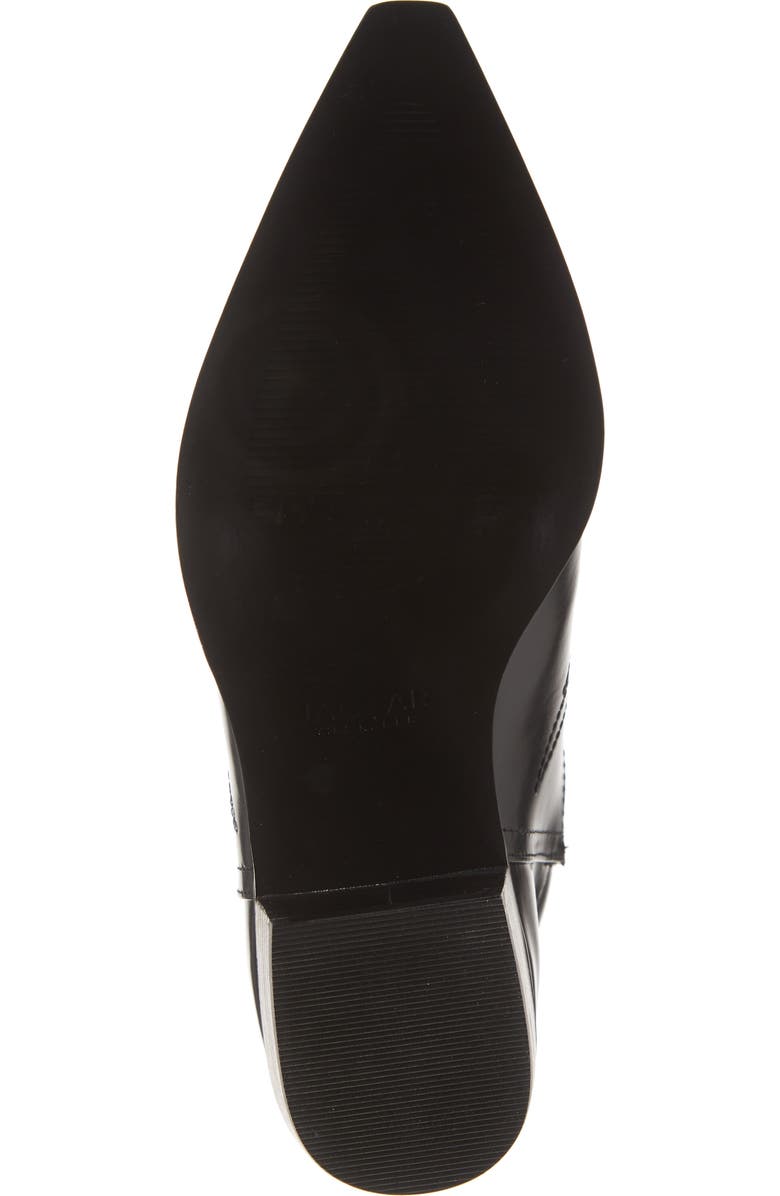 JAGGAR Cutout Western Boot, Alternate, color,