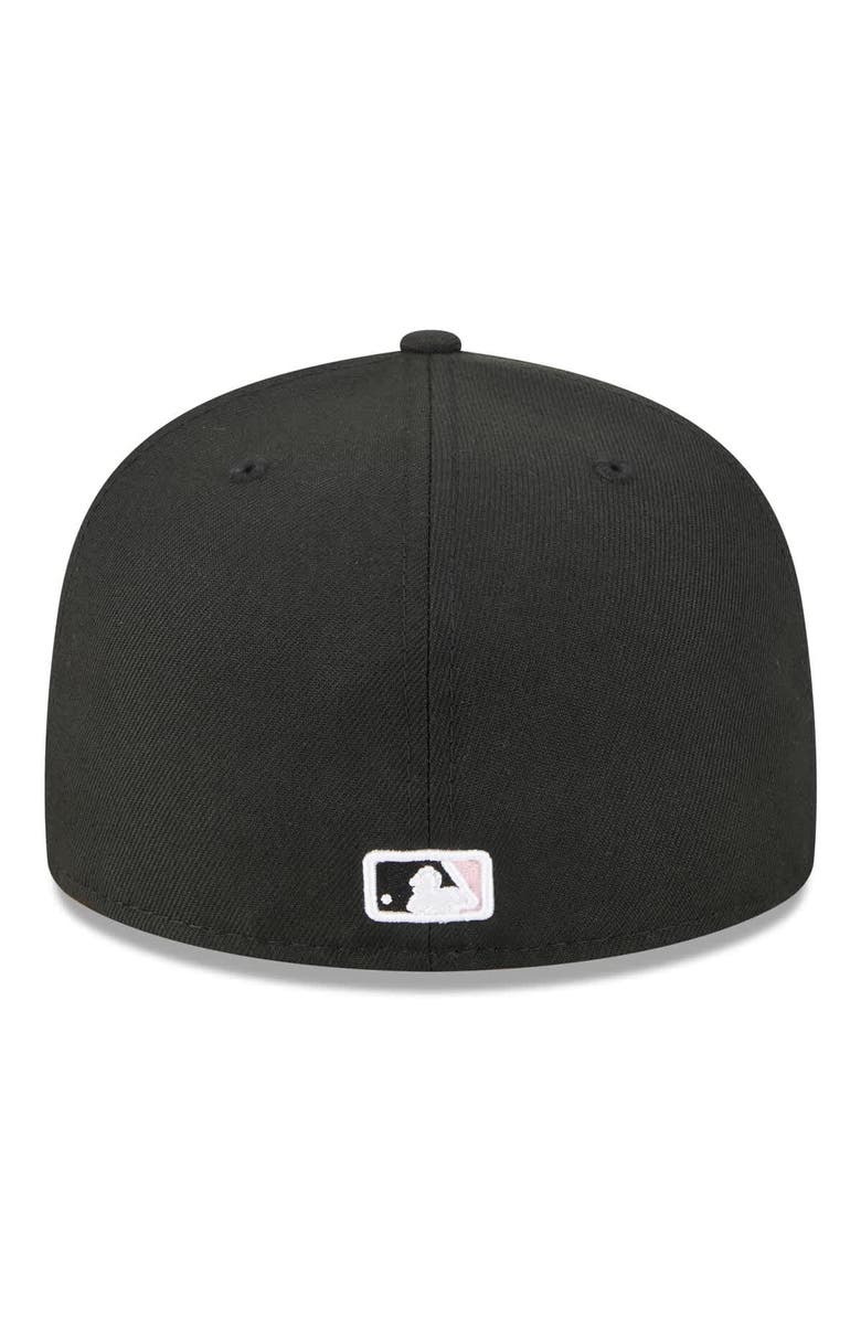 New Era Men's New Era Black Arizona Diamondbacks 2025 Big League Chew 59FIFTY Fitted Hat, Alternate, color,