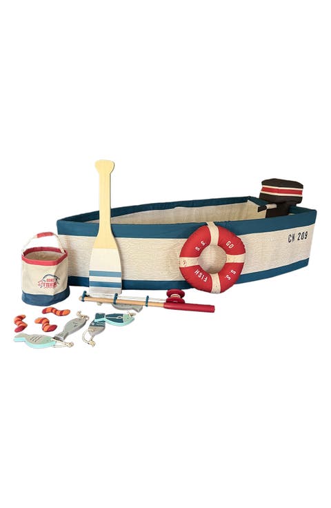 Gone Fishing Play Set