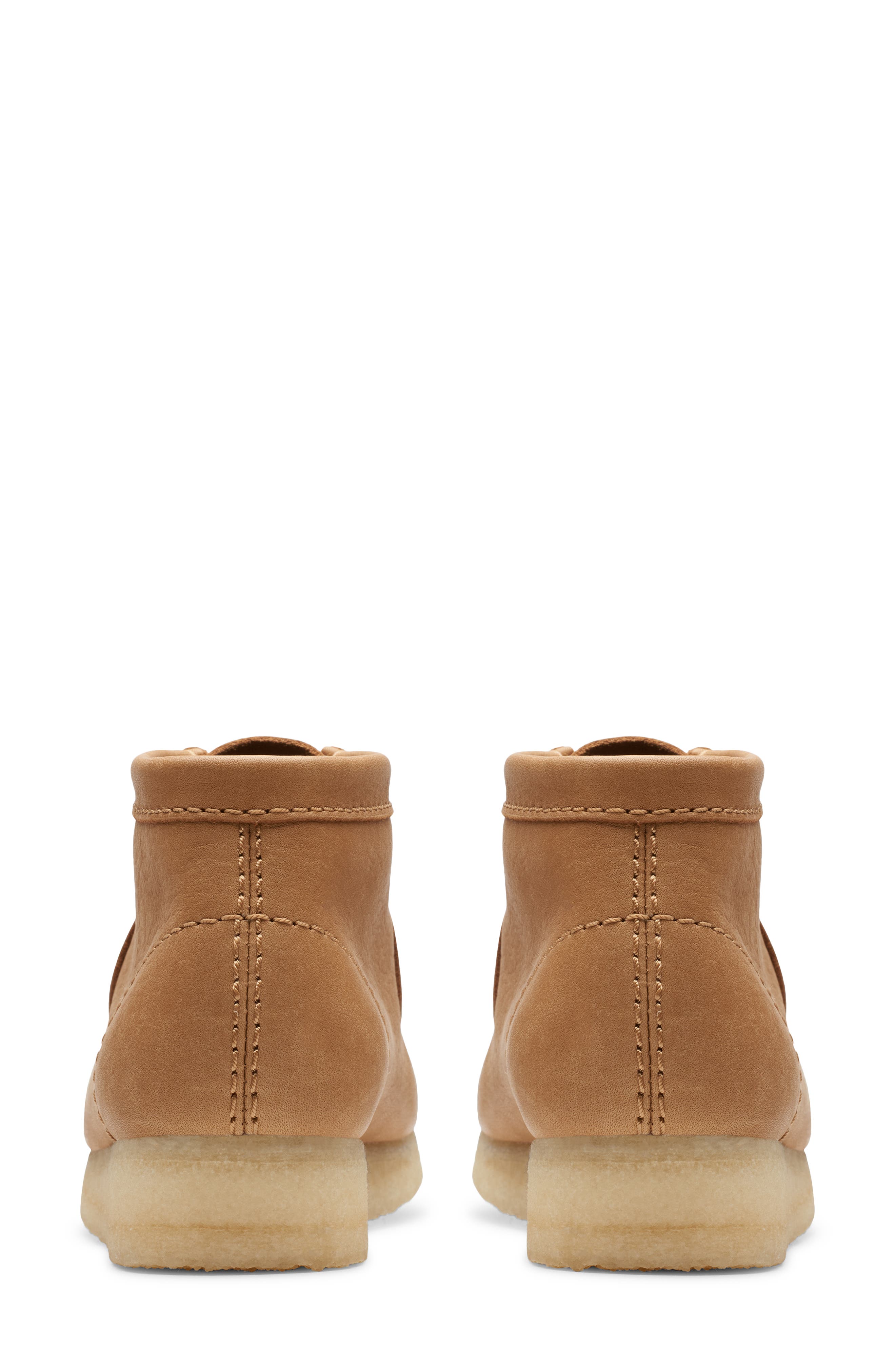 Clarks<sup>®</sup> Wallabee Chukka Boot, Alternate, color, 