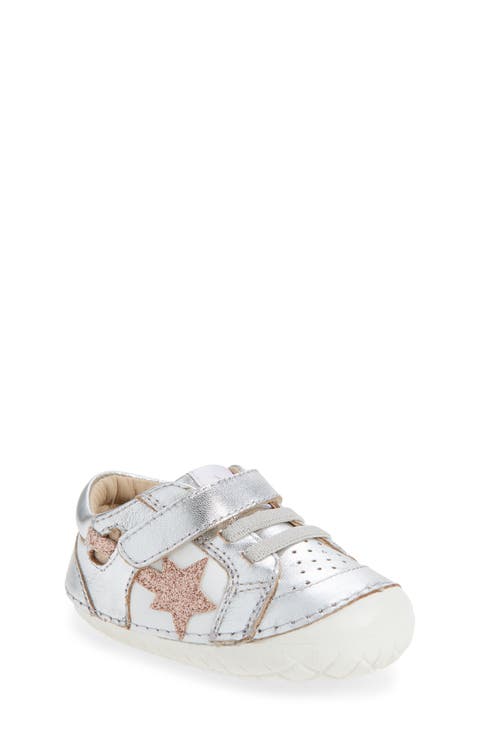 Kids' 4114 Pavesta Sneaker (Baby & Walker)
