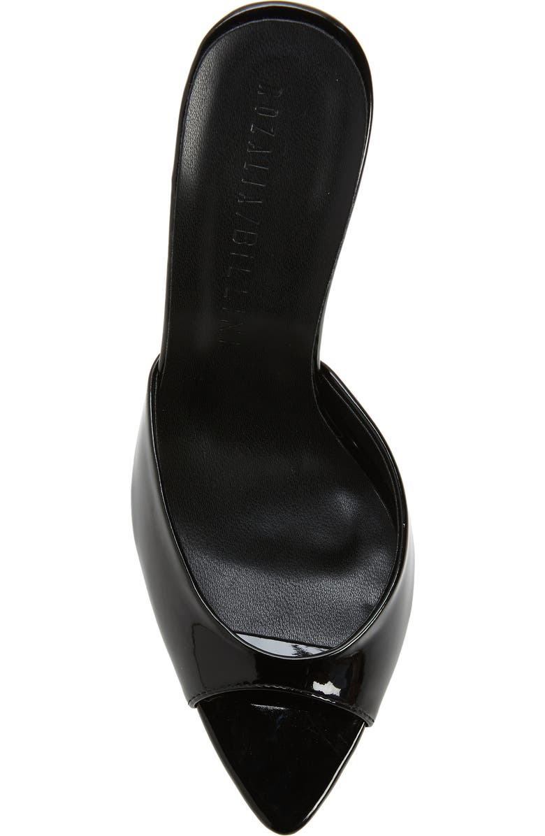 Billini The Mule Pointed Toe Slide Sandal, Alternate, color,