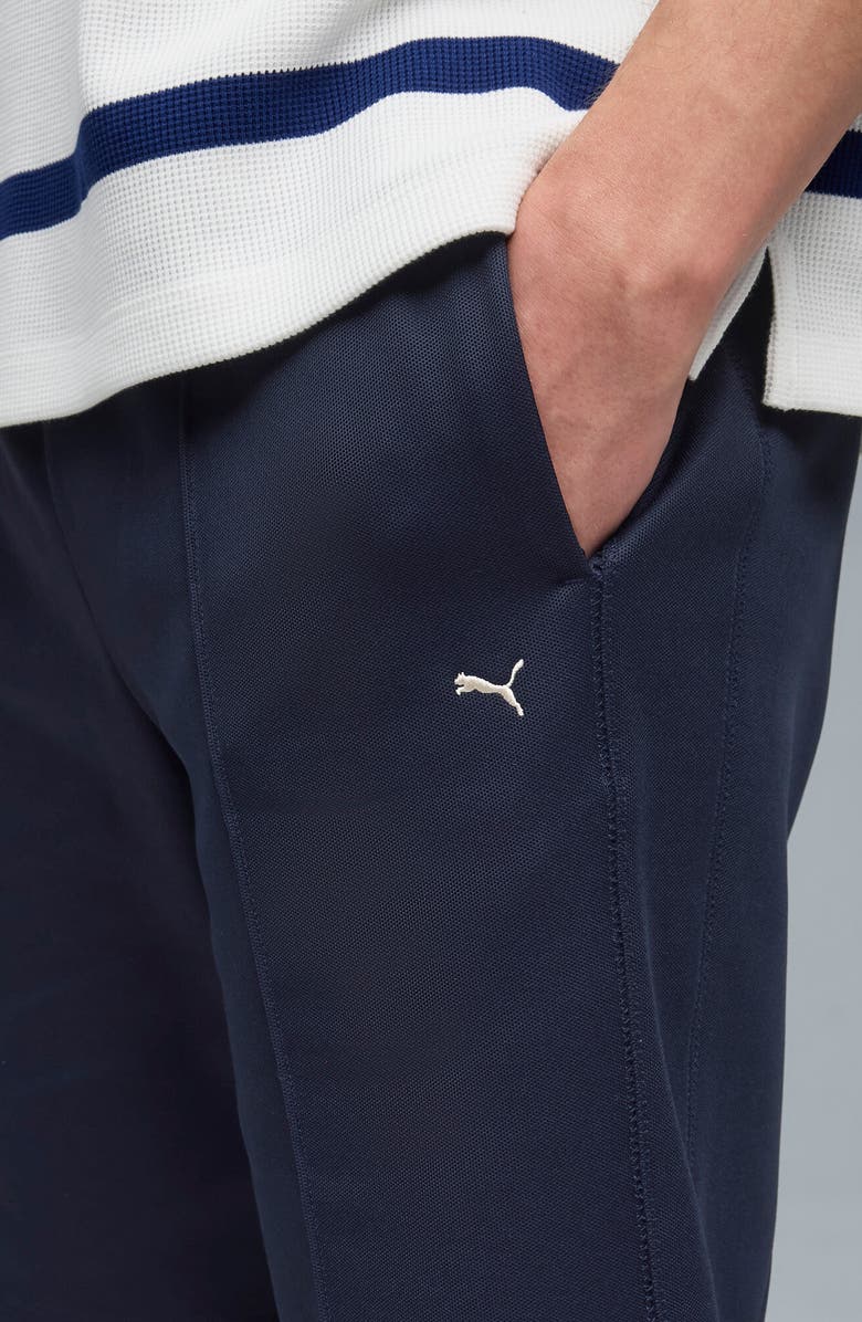 PUMA T7 Track Shorts, Alternate, color, Puma Navy