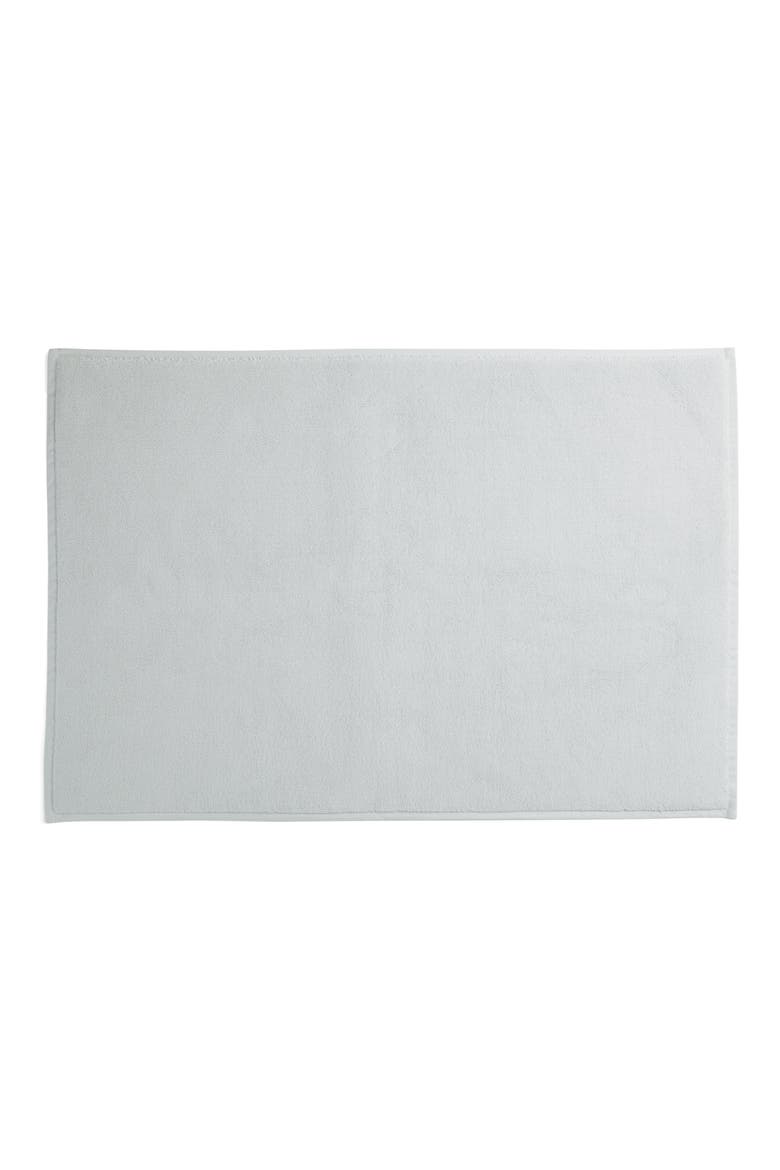 Classic Turkish Cotton Tub Mat (Nordstrom Exclusive), Main, color, MINERAL