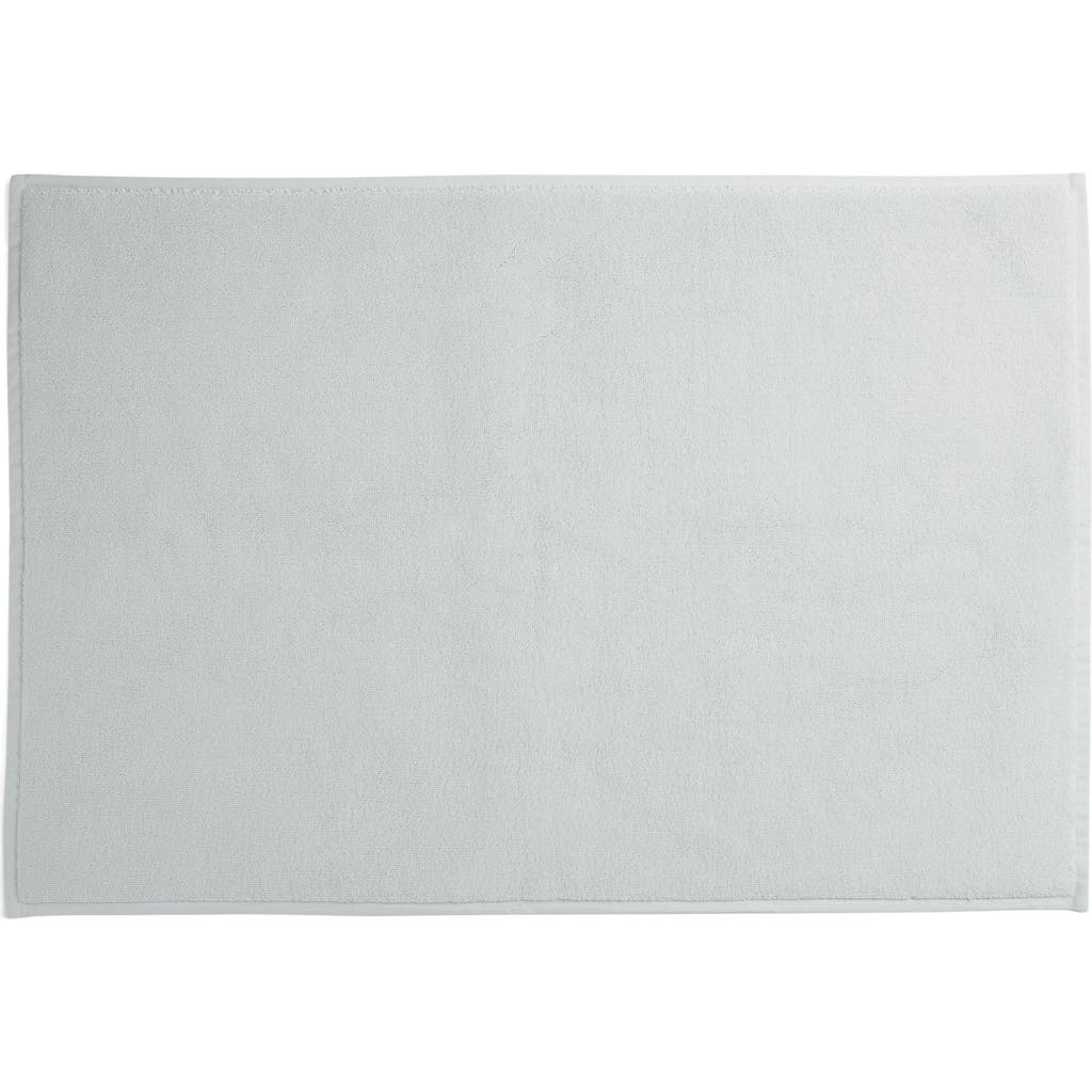 Parachute Classic Turkish Cotton Tub Mat In Blue