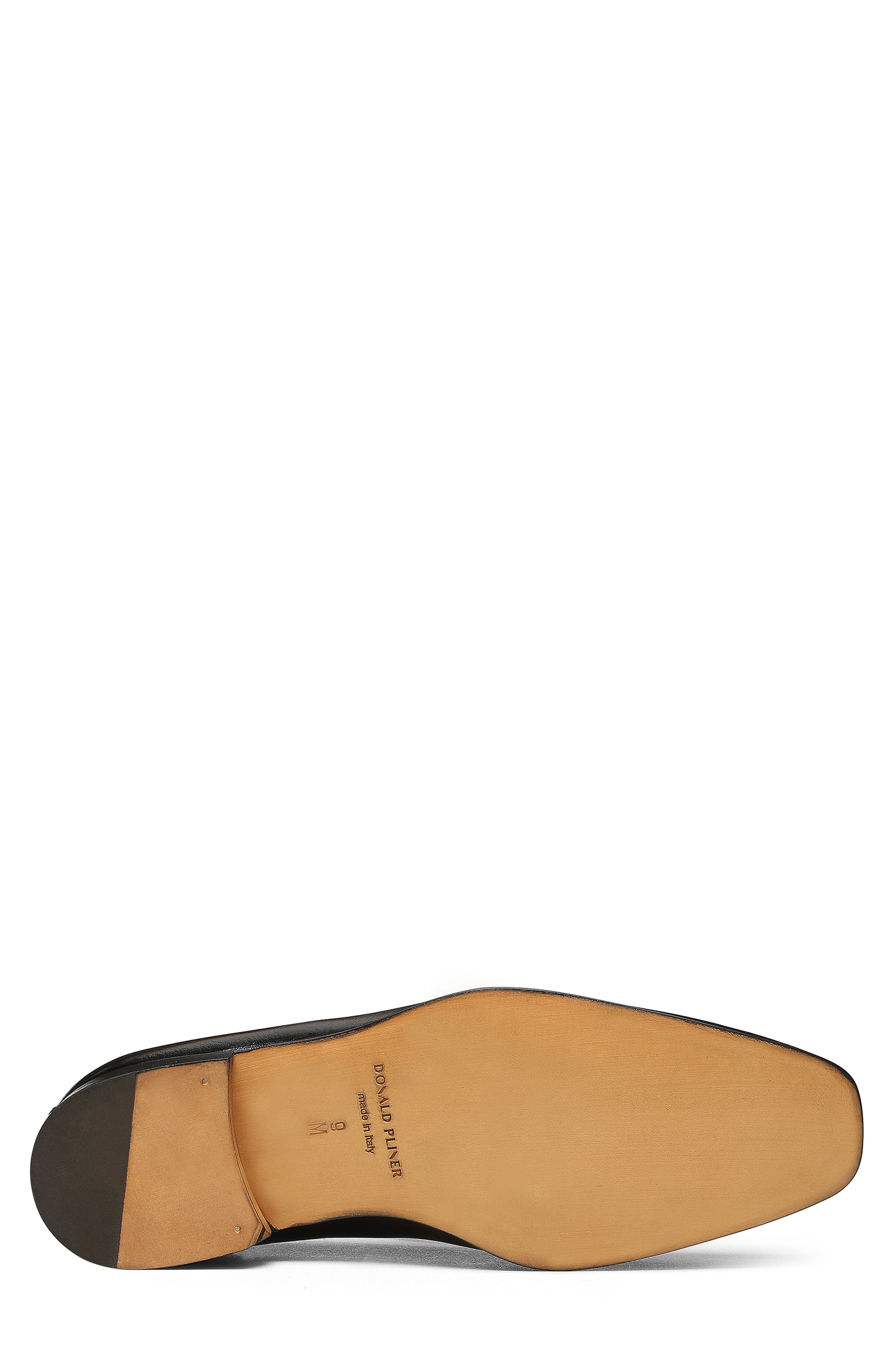 Donald Pliner Jaeger Loafer, Alternate, color, Black