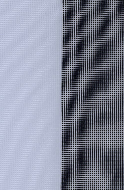 Outdoor Decor By Commonwealth Set Of 2 Outdoor Grommet Window Panels In White