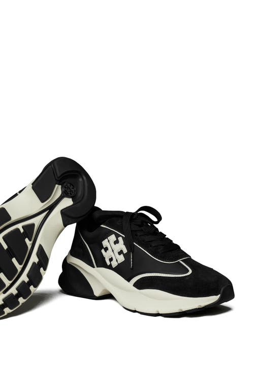 Tory Burch Good Luck Sneaker In Multi