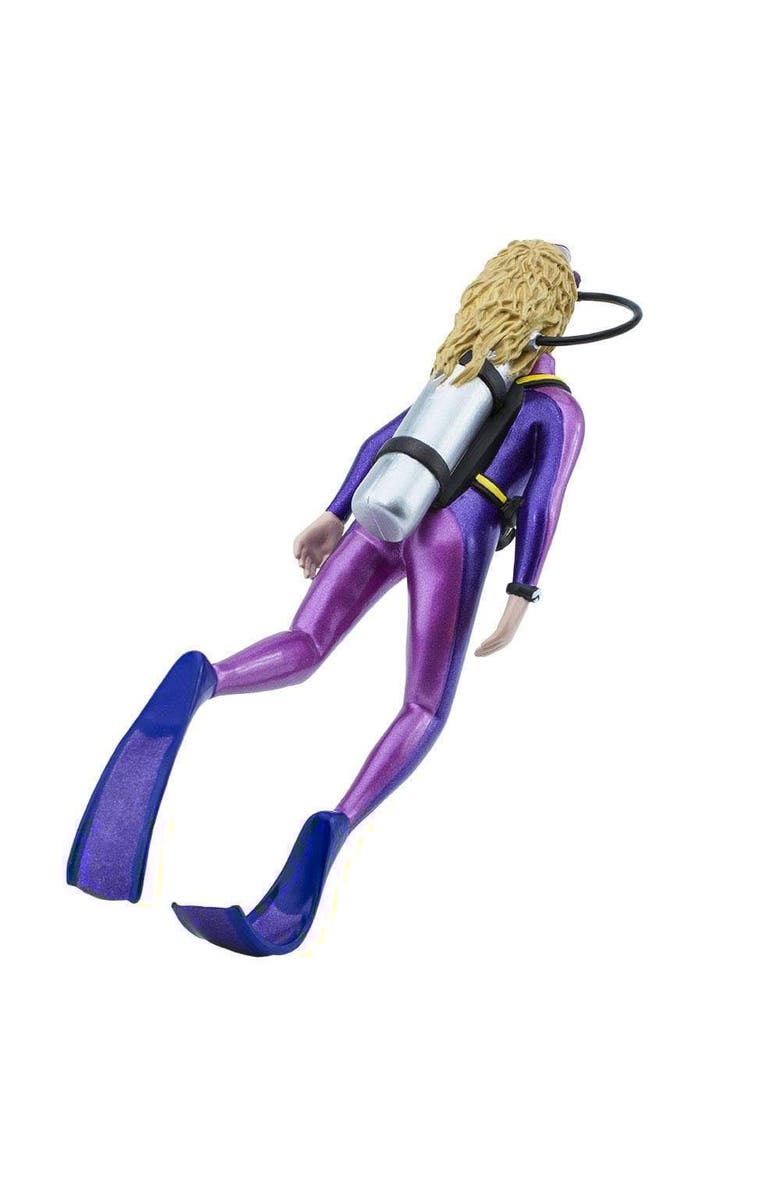 Safari Ltd. Michelle The Underwater Adventurer, Alternate, color, NO COLOR