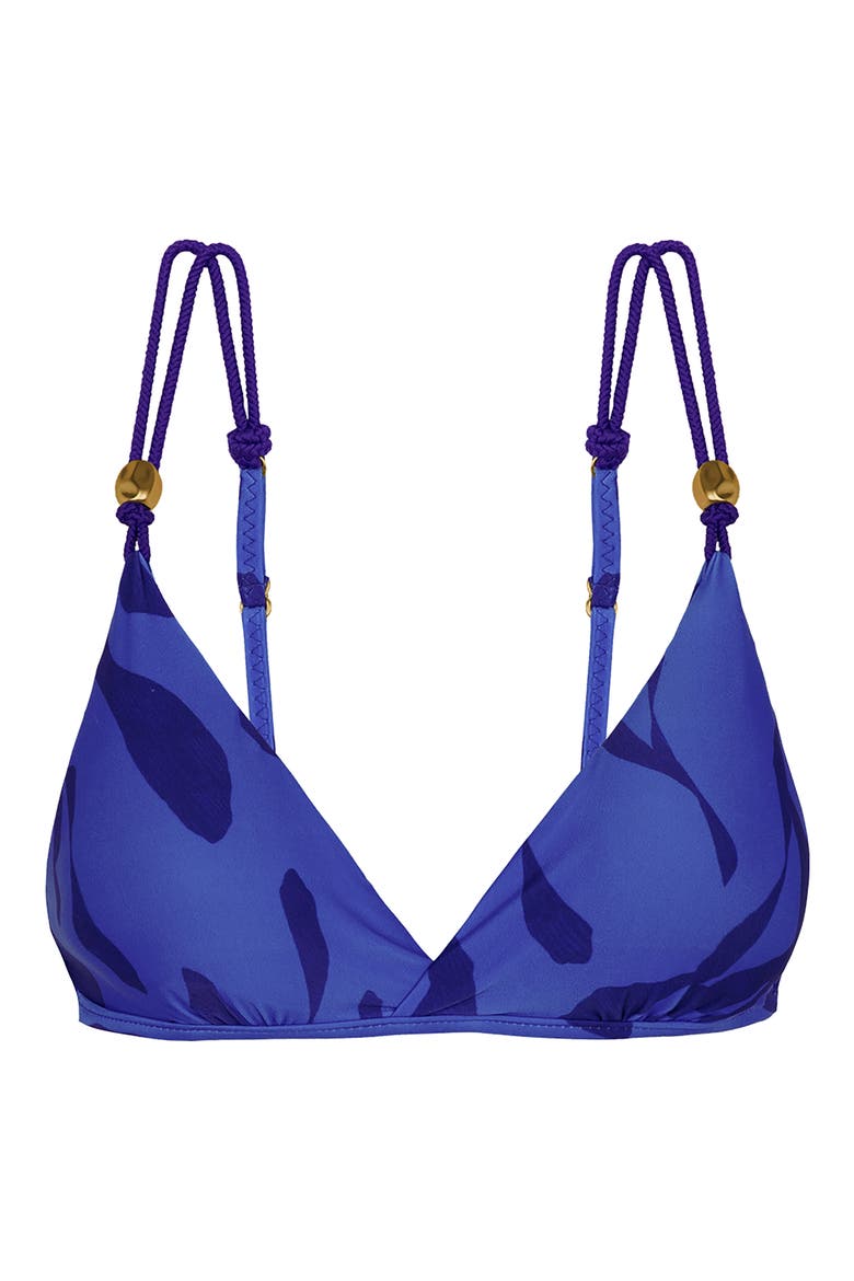 Nancy Kira Bikini Top, Alternate, color, MULTI