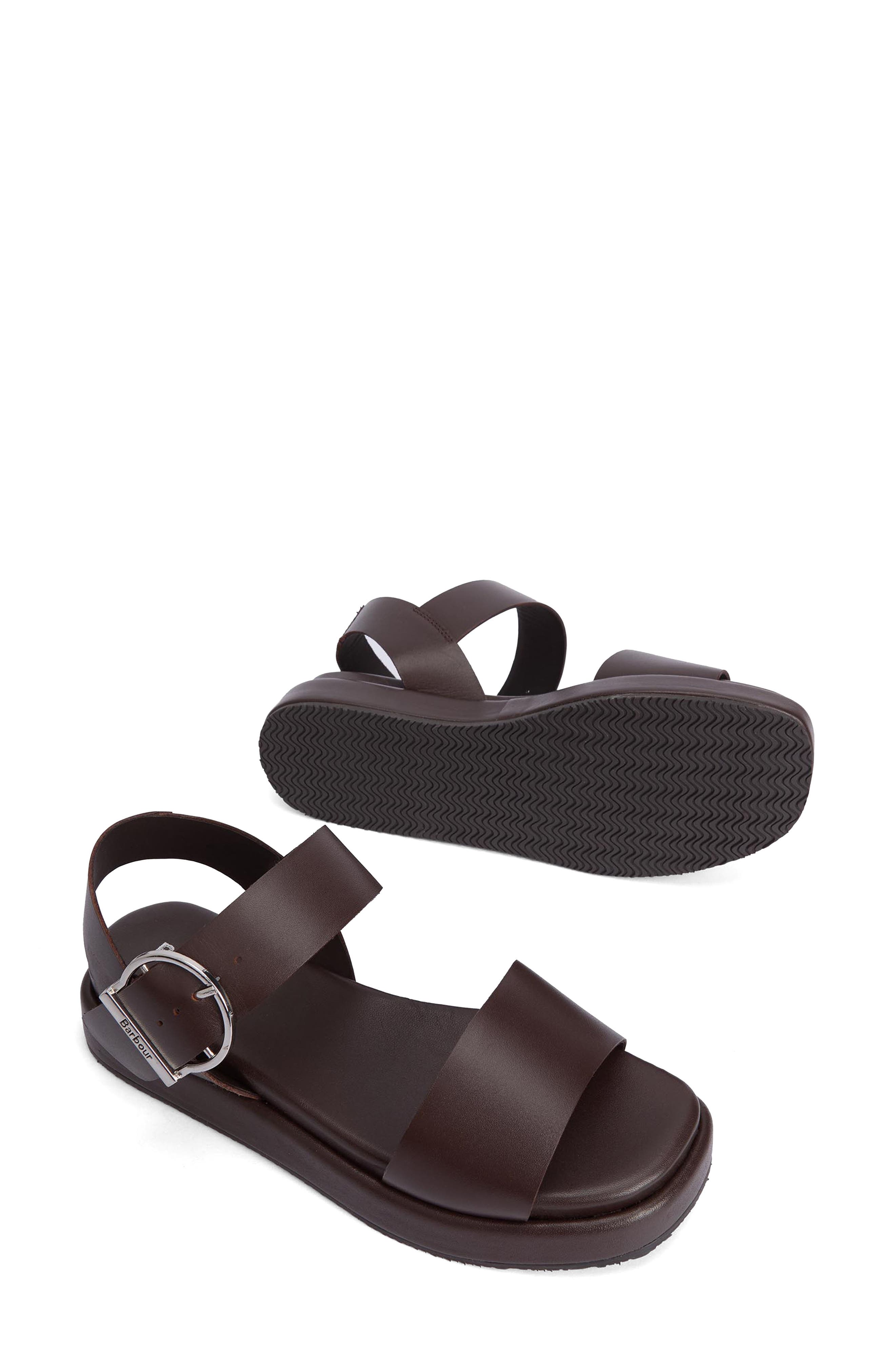 Barbour Erin Sandal, Alternate, color, 
