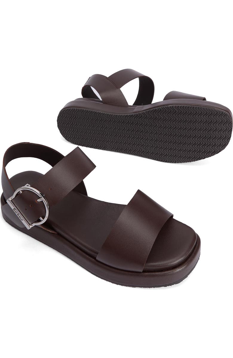 Barbour Erin Sandal, Alternate, color,