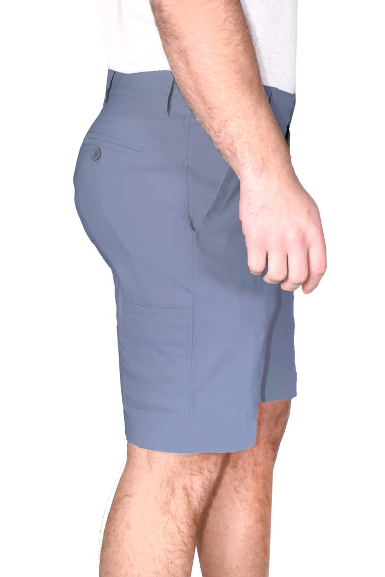 Hybrid Performance Shorts, Alternate, color, LEGION BLUE
